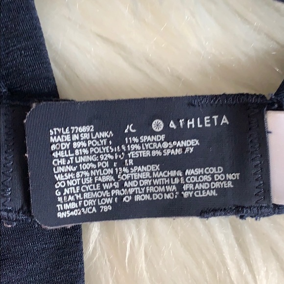 athleta • hullabraloo support tank top - Picture 11 of 12